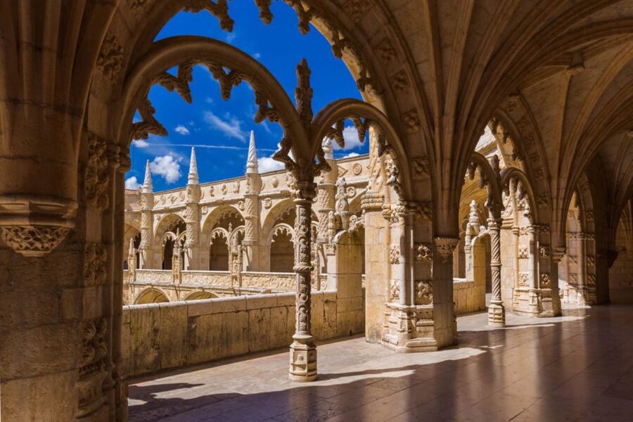 Lisbon: Jerónimos Monastery E-Ticket and Audio Guide - Why Jerónimos Monastery Works So Well With an Offline Audio Tour