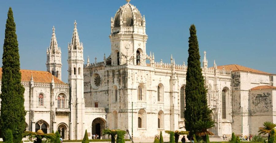 Lisbon: Jerónimos Monastery E-Ticket and Audio Guide - Getting the E-Ticket and Audio Ready Before You Arrive