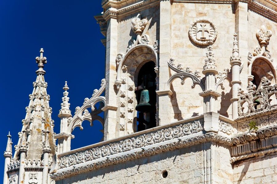 Lisbon: Jerónimos Monastery Entrance Ticket - Jerónimos Monastery Ticket: Manueline Masterpiece by the Tagus