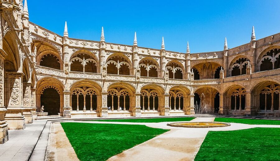 Lisbon: Jerónimos Monastery Entrance Ticket - What You Actually See Inside: Church, Lower Cloister, and Tombs