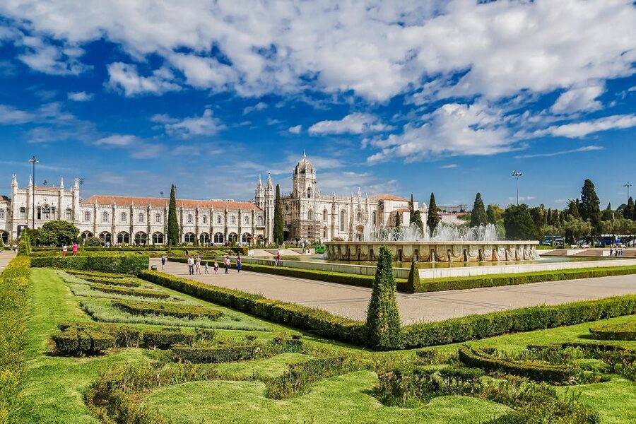 Lisbon: Jerónimos Monastery Entrance Ticket - Behind the Stone: Manuel I, St Jerome, and Why It Became a Symbol