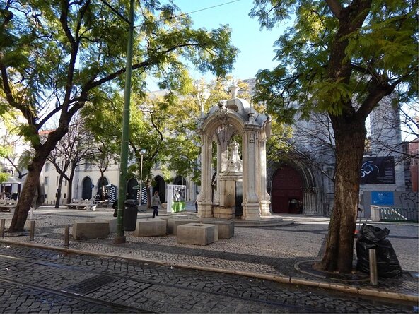 Lisbon Jewish Heritage and History - Private Tour Van - Key highlights worth planning around
