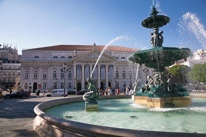 Lisbon Jewish Heritage and History - Private Tour Van - Stops 2 and 3: Alfama streets and the ghost of Small Jerusalem