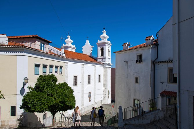 Lisbon Jewish Heritage and History - Private Tour Van - The Baixa-to-Chiado arc: from crypto Judaism to influential families