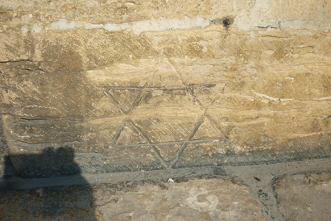 Lisbon Jewish Heritage and History - Private Tour Van - Stop 6: Carmo Museum, Jewish archaeological finds you can actually see