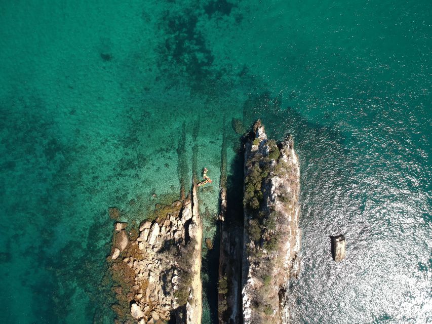 Lisbon: Kayaking and Snorkeling Adventure - Portinho da Arrábida: your 3.5 hours of guided sea time
