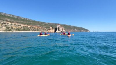 Kayaking and Snorkeling Adventure