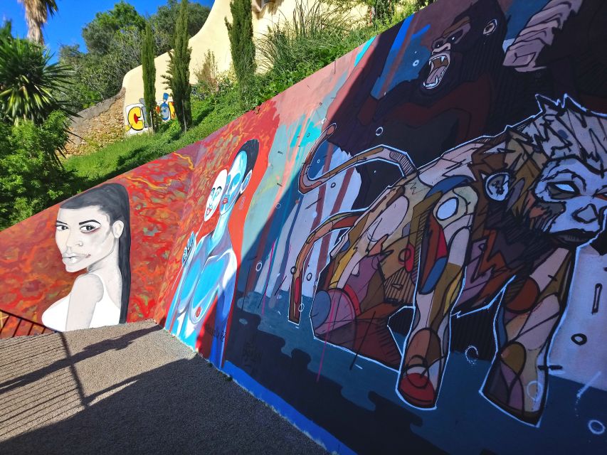 Lisbon: Kickstart Street Art Walking Tour - Should You Book If You Like Street Art, Lisbon, or Both?
