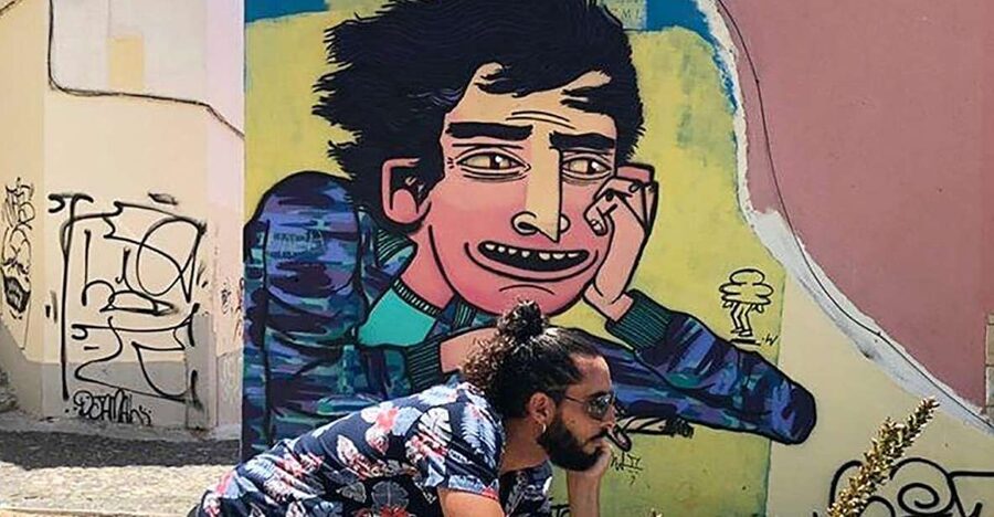 Lisbon: Kickstart Street Art Walking Tour - Graça, Hills, and the Fast Way to Get Oriented