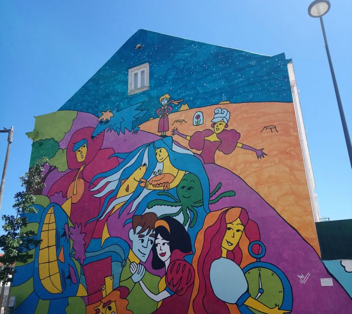 Lisbon: Kickstart Street Art Walking Tour - International Women’s Day 2025 Gallery Stop, Why It Feels Different