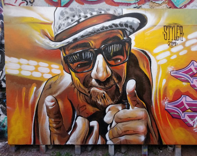 Lisbon: Kickstart Street Art Walking Tour - What You Get for $23, and How to Judge Value