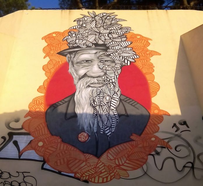 Lisbon: Kickstart Street Art Walking Tour - Logistics That Matter on This Walk