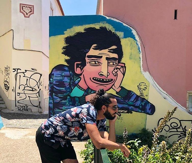 Lisbon: Kickstart Street Art Walking Tour - Your Guide Turns Walls Into Clues (Like a Street Art Detective)