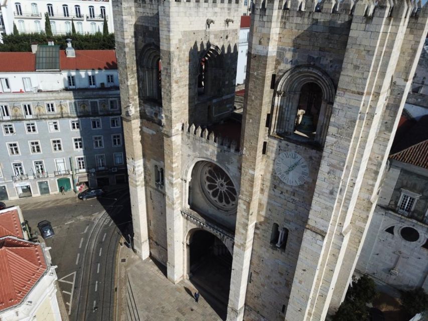 Lisbon: Lisbon Cathedral Entry Ticket - Key things to know before you go