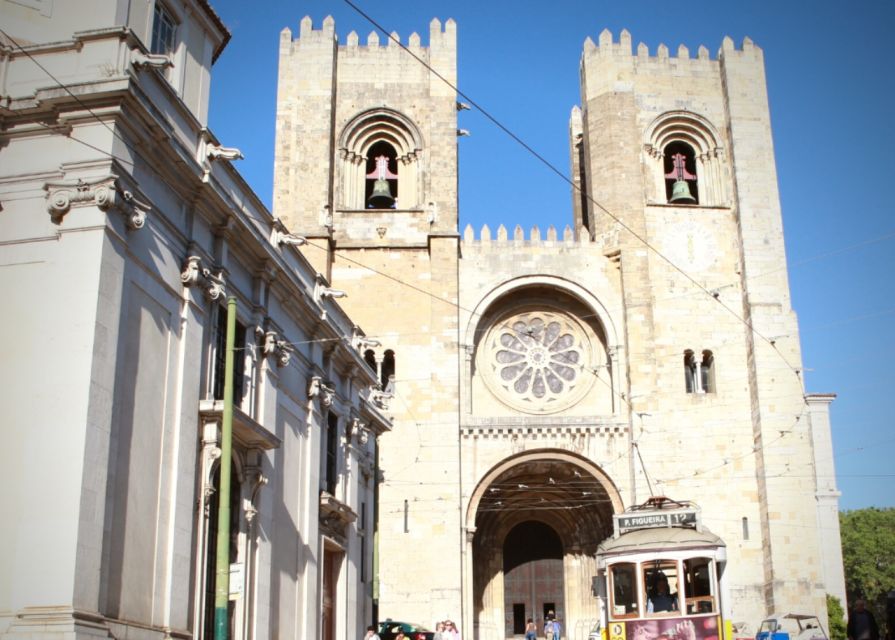 Lisbon: Lisbon Cathedral Entry Ticket - Price and Value for an $8 Cathedral Visit