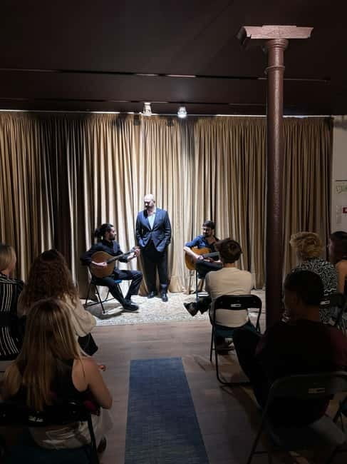 Lisbon: Live Fado Show in Historic Alfama with Port Wine - Key things to know before you go
