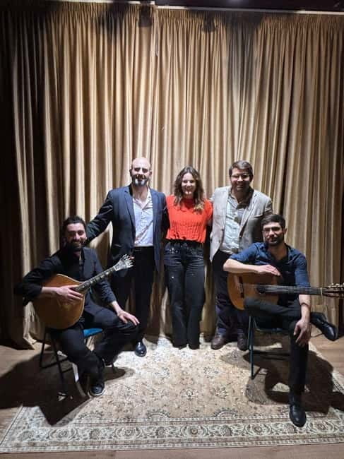 Lisbon: Live Fado Show in Historic Alfama with Port Wine - Who Should Book This Fado Show, and Who Should Think Twice