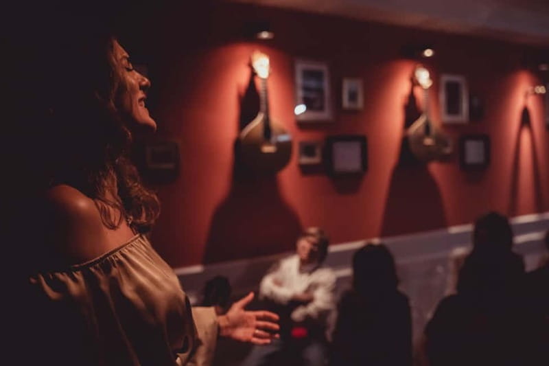 Lisbon: Live Fado Show with Port Wine at Lisboa em Fado - The no-microphones detail, and why it makes the music feel real