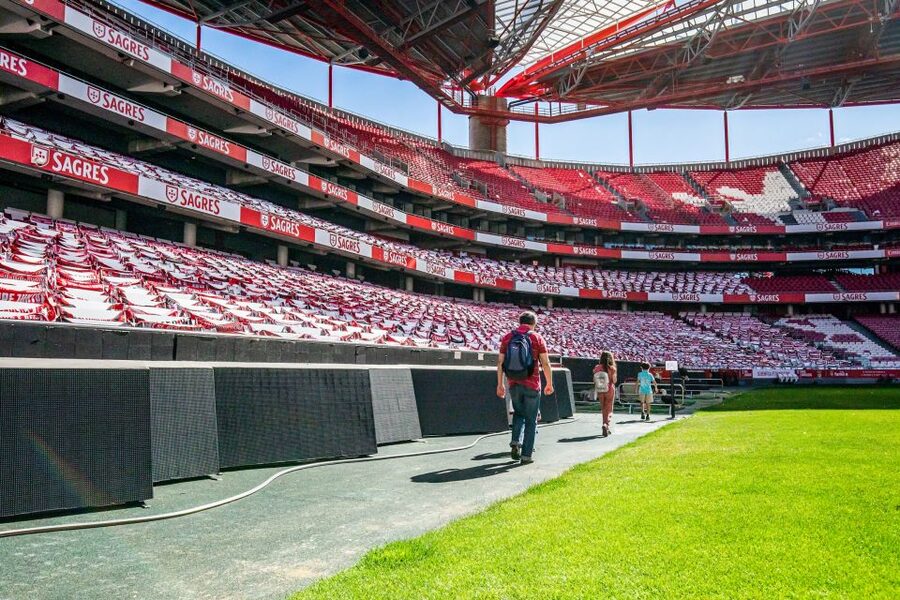 Lisbon: Luz Stadium Tour & SL Benfica Museum Entry - Key highlights to plan around