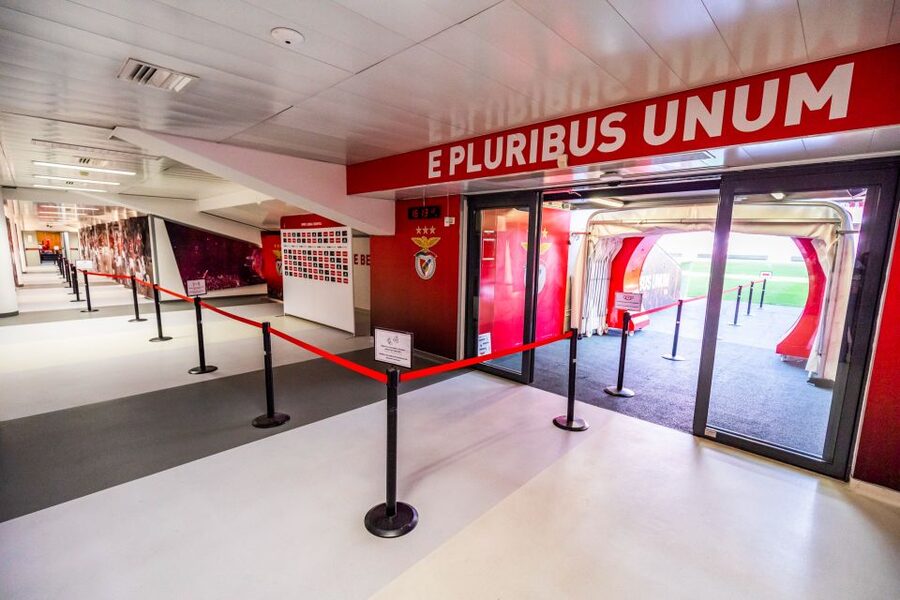 Lisbon: Luz Stadium Tour & SL Benfica Museum Entry - Luz Stadium and Benfica Museum: Why this Lisbon football stop is different
