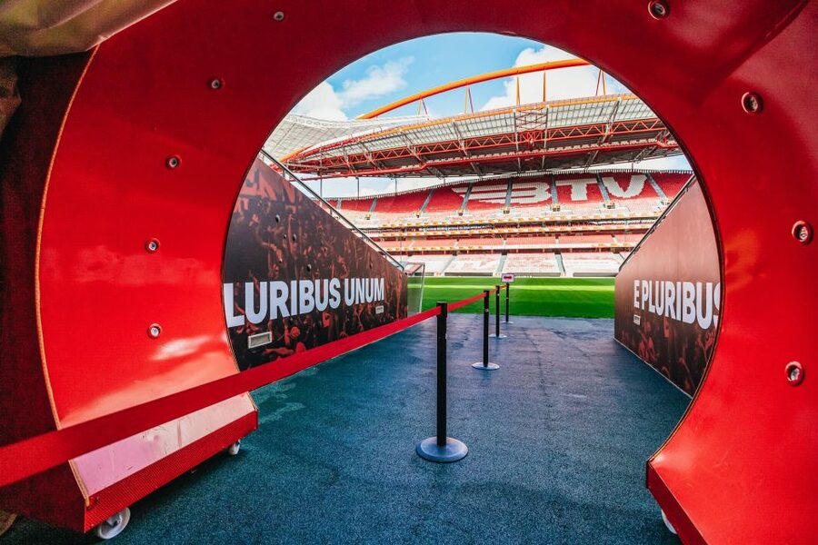 Lisbon: Luz Stadium Tour & SL Benfica Museum Entry - The stadium tour route at Luz: stop-by-stop what you’ll see