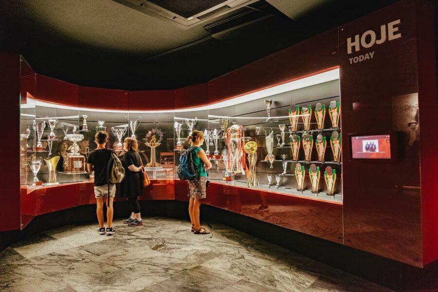Lisbon: Luz Stadium Tour & SL Benfica Museum Entry - Value check: who benefits most from this stadium-plus-museum format