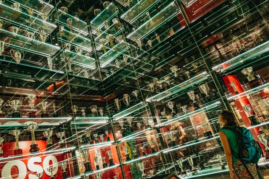 Lisbon: Luz Stadium Tour & SL Benfica Museum Entry - Price and what you actually get for about $31