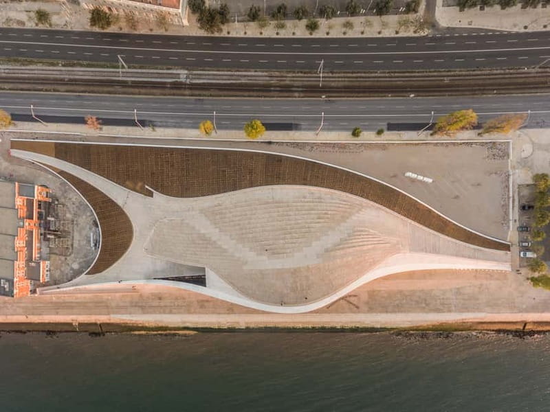 Lisbon: MAAT Gallery and MAAT Central Entry Tickets - How long to spend at MAAT, and how to keep from feeling lost