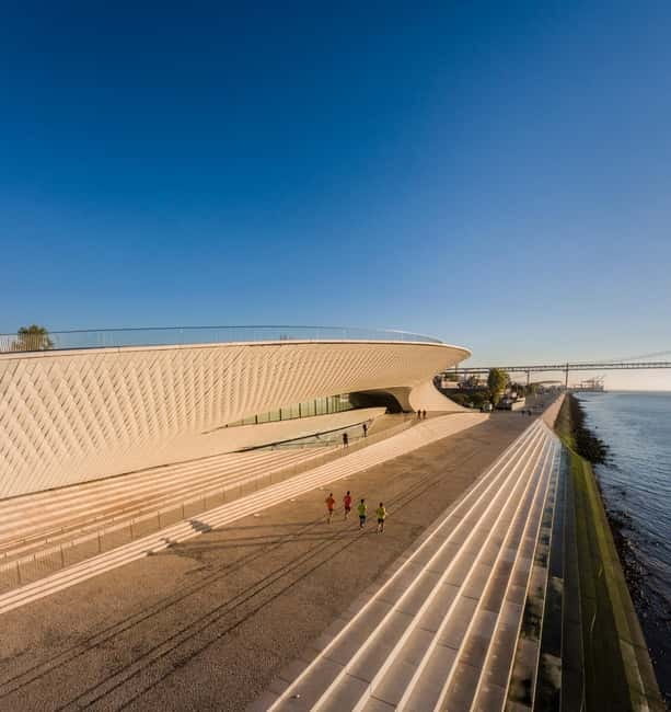 Lisbon: MAAT Gallery and MAAT Central Entry Tickets - Price and value: why $17 works if you like variety