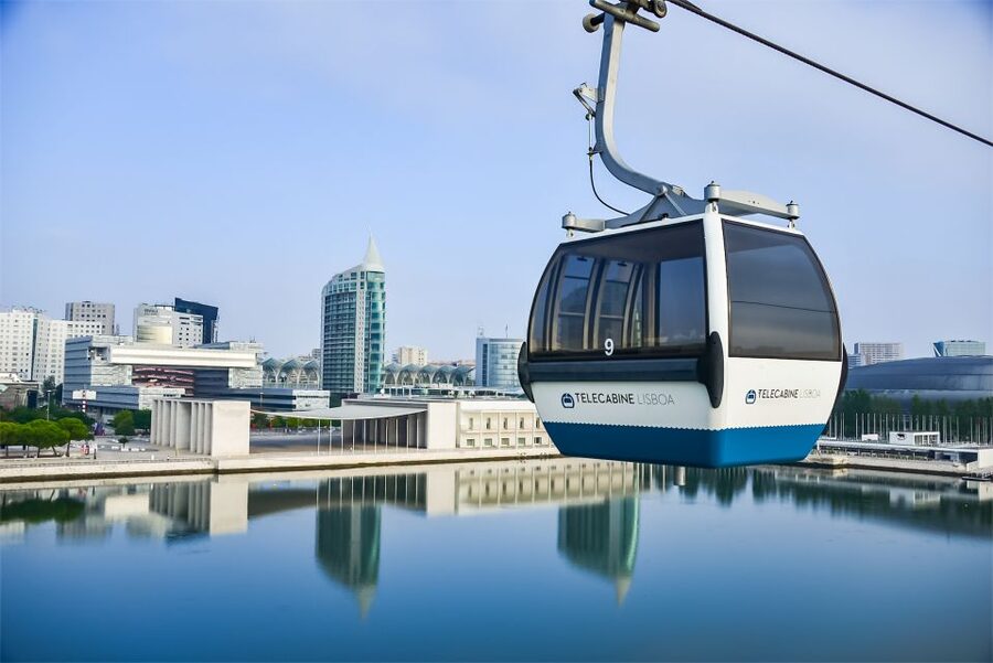 Lisbon: Nations Park Gondola Lift Cable Car Round Trip - Key Highlights You Should Care About