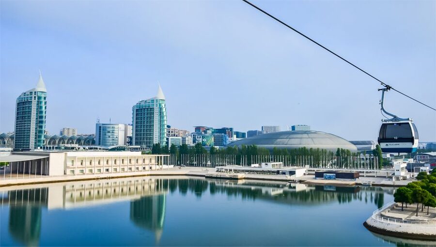 Lisbon: Nations Park Gondola Lift Cable Car Round Trip - Why the Nations Park Gondola Lift Makes Sense in Lisbon