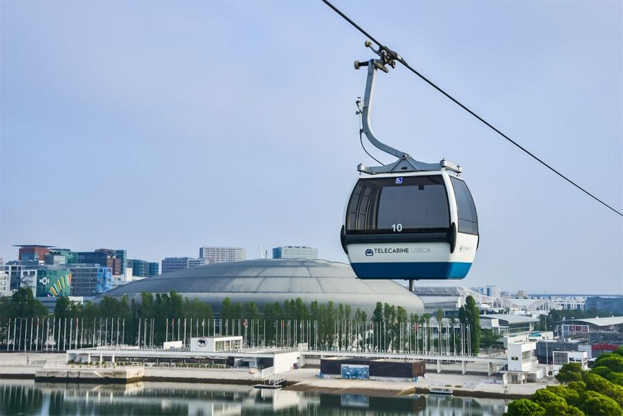 Lisbon: Nations Park Gondola Lift Cable Car Round Trip - Weather Reality: Wind, Lightning Closures, and When to Go