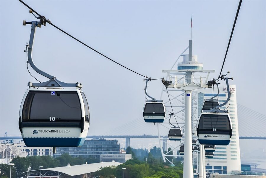 Lisbon: Nations Park Gondola Lift Cable Car Round Trip - Is It Worth $11? Value for Different Travelers