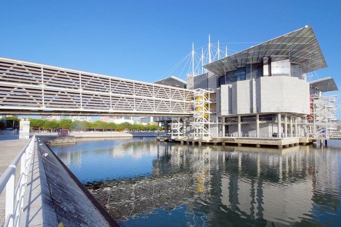 Lisbon Oceanario: Aquarium Entrance Ticket - Lisbon Oceanario tickets: what you really get for $30.17