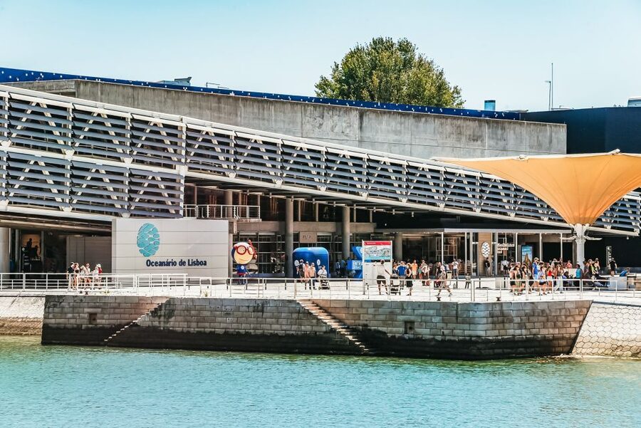 Lisbon: Oceanário de Lisboa Entrance Ticket - Getting to Parque das Nações and the Oriente stop without stress