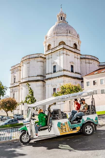 Lisbon on a Tuk Tuk Tour: History & Viewpoints - Key things that make this tuk tuk tour worth your time