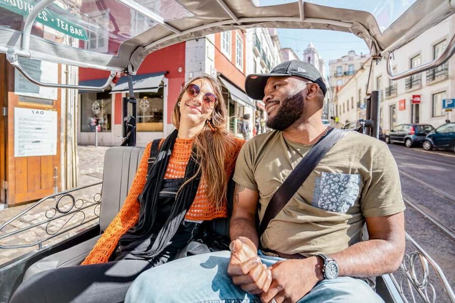 Lisbon on a Tuk Tuk Tour: History & Viewpoints - Price and what you’re really paying for at $49 per person