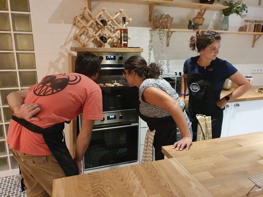 Lisbon: Pastel de Nata Baking Class - The hands-on pastry work: dough feel, shaping, and why the steps matter