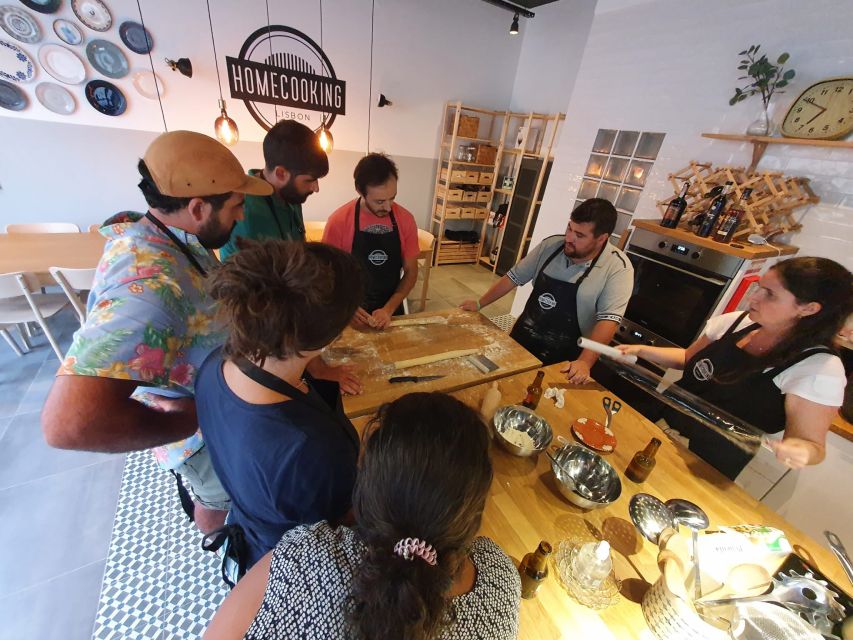 Lisbon: Pastel de Nata Baking Class - Baking time: the smell, the oven moment, and checking your results