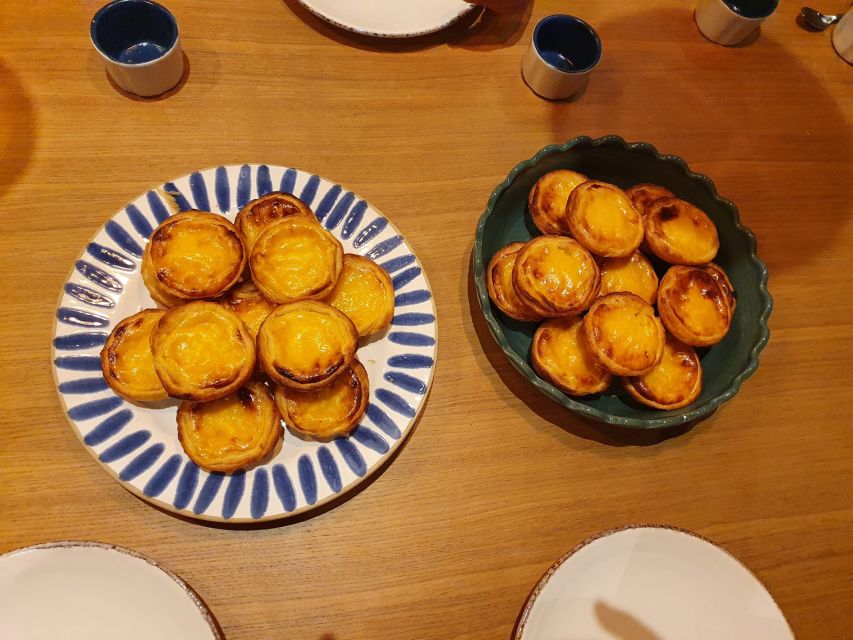 Lisbon: Pastel de Nata Baking Class - Getting the cultural context without turning it into a lecture