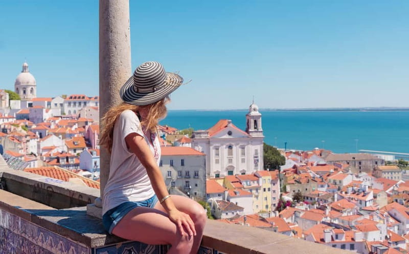 Lisbon Photoshoot - Meeting Point at WINES OF PORTUGAL, Then You’re Collected