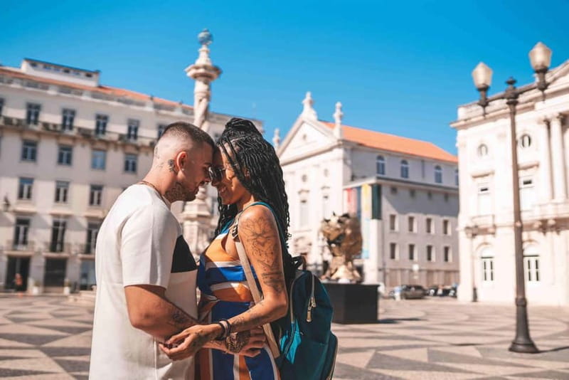 Lisbon Photoshoot - A 10-Minute Guided Lisbon Segment for Tips You’ll Actually Use