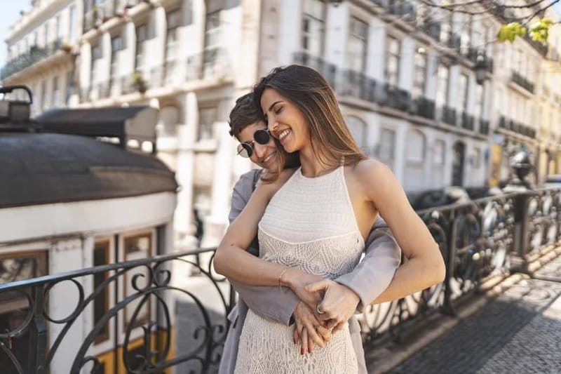 Lisbon Photoshoot - Picking the Right Package, 20 vs 50 vs 75 Edited Photos