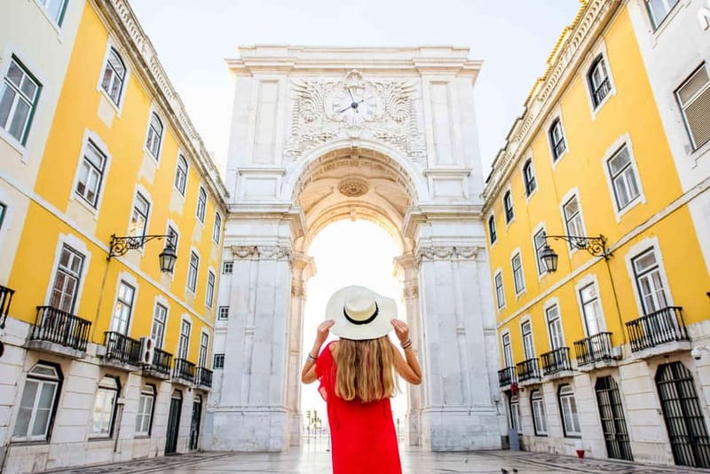 Lisbon Photoshoot - Who This Lisbon Photoshoot Fits Best