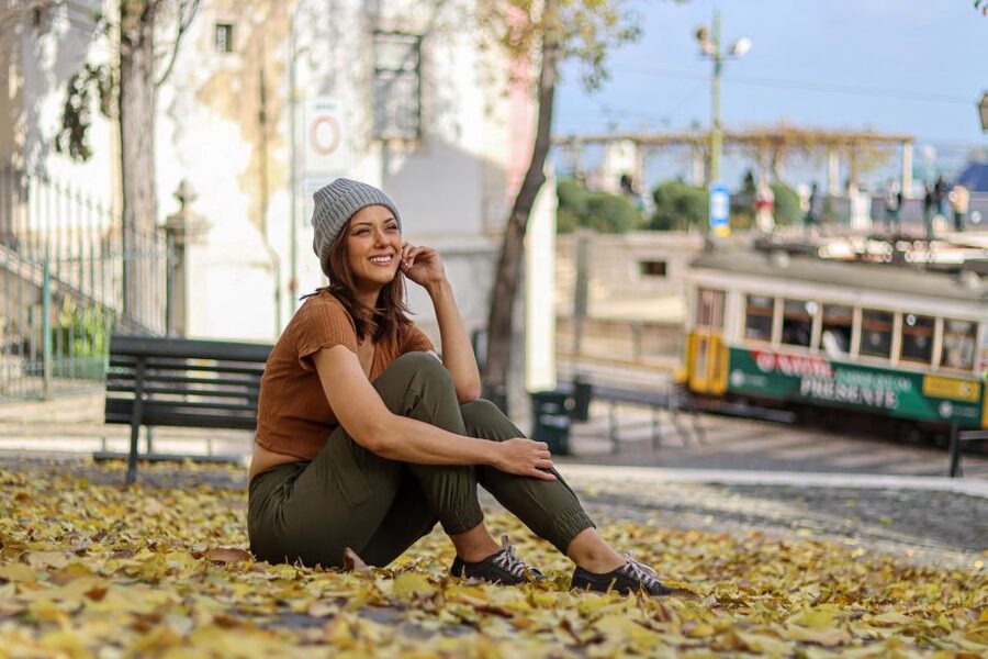 Lisbon: Photoshoot with a Professional Local Photographer - Where you start and where you end: Praça do Comércio and Sé de Lisboa