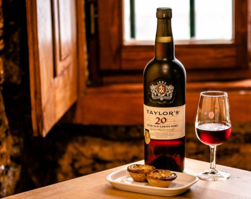 Lisbon: Port Wine Tasting at Taylor’s Shop and Tasting Room - Key things to know before you go