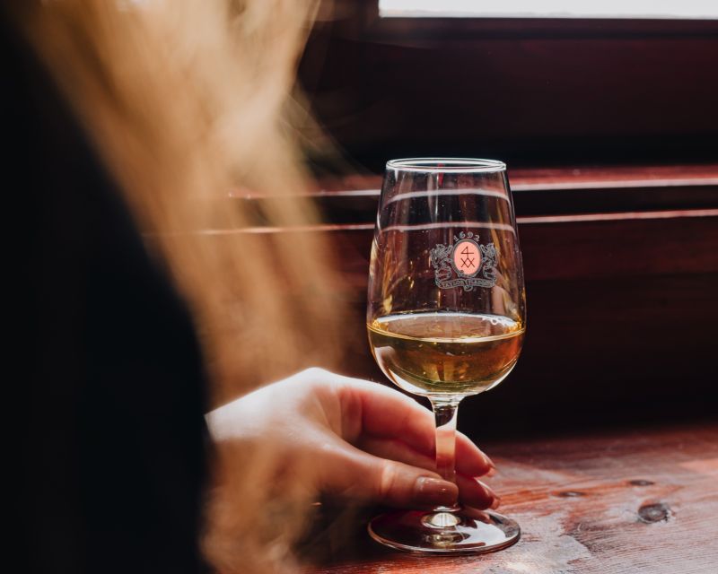 Lisbon: Port Wine Tasting at Taylor’s Shop and Tasting Room - Taylor’s in Alfama, not Porto cellars: what the setting gives you