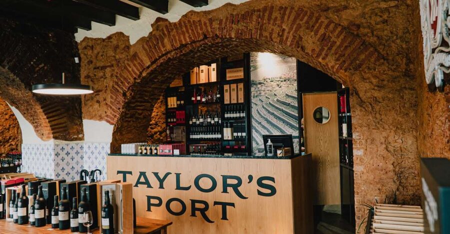 Lisbon: Port Wine Tasting at Taylor’s Shop and Tasting Room - How the staff explain Port labels: Tawny vs Ruby vs White, in real life terms