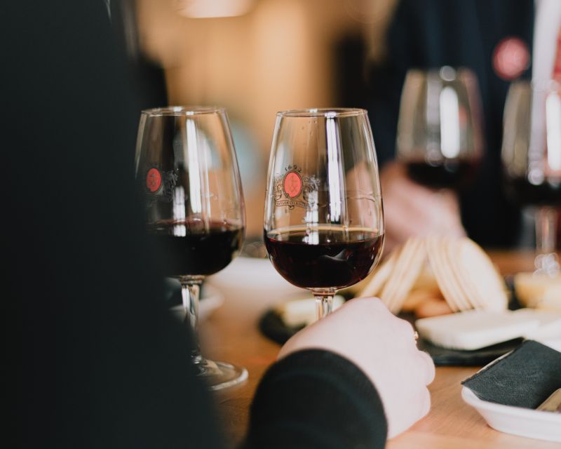 Lisbon: Port Wine Tasting at Taylor’s Shop and Tasting Room - Who should book this Port tasting, and who may prefer something else