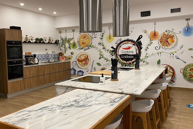 Lisbon Portuguese Cooking Class with 3-Course Dinner - What You’ll Cook: Starter, Fish, Meat, and Dessert